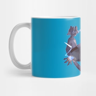 Furry cat Mug